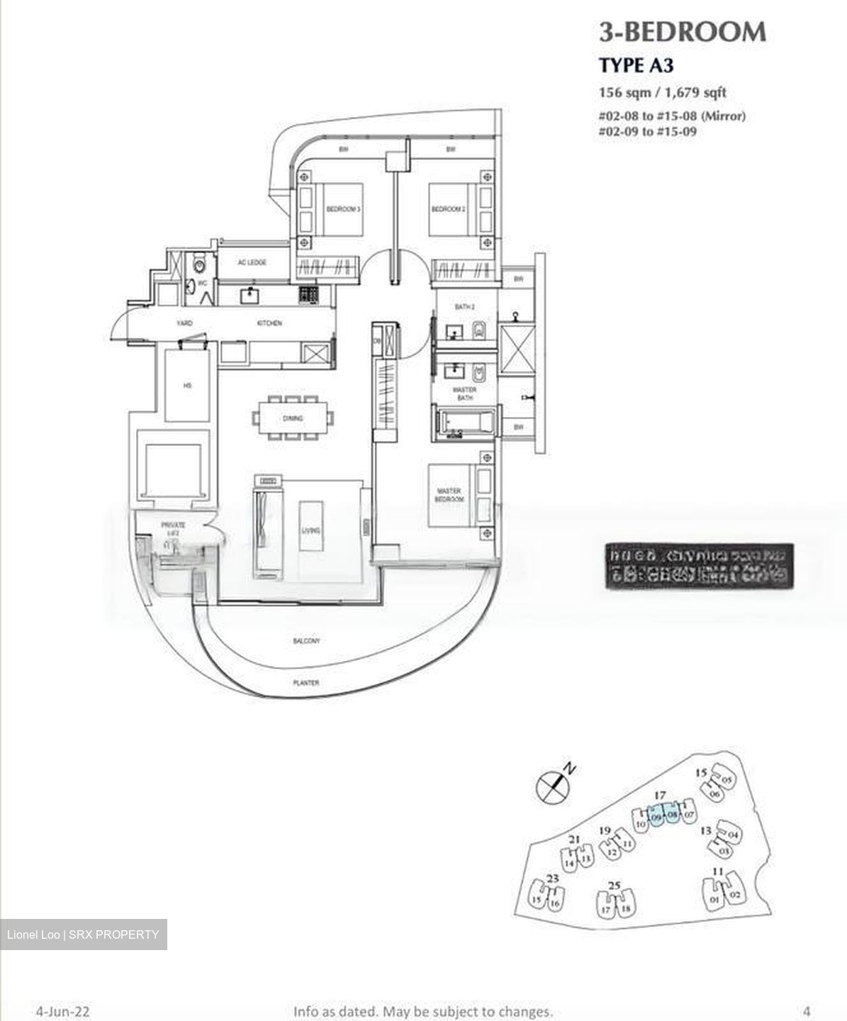 Cape Royale (D4), Condominium #460690001